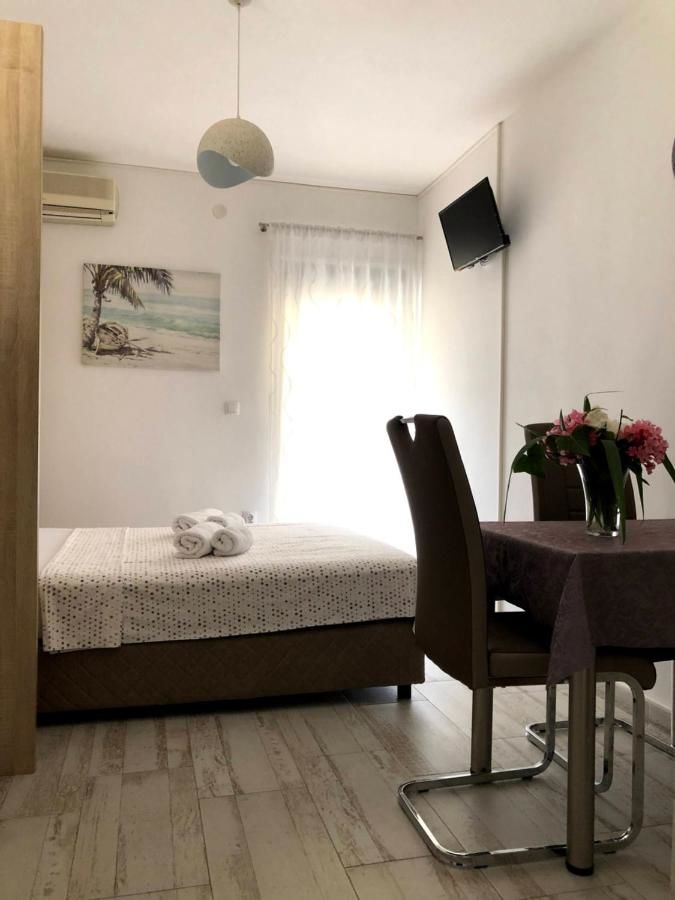 Апартаменты Gregovic Family Apartments Петровац-16