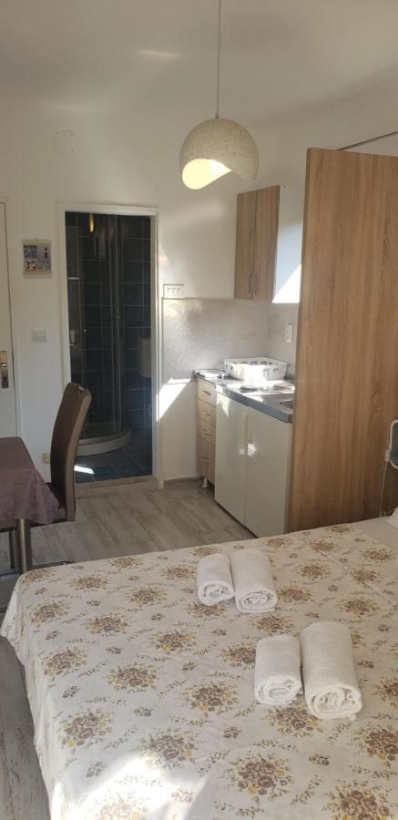 Апартаменты Gregovic Family Apartments Петровац-19