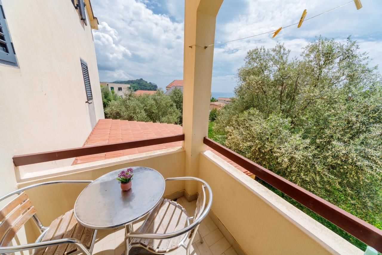 Апартаменты Gregovic Family Apartments Петровац-30