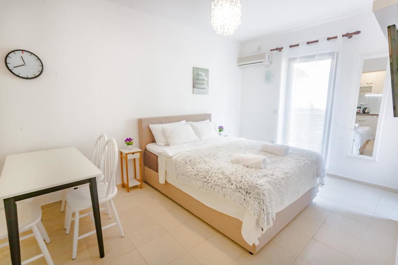 Апартаменты Gregovic Family Apartments Петровац-32