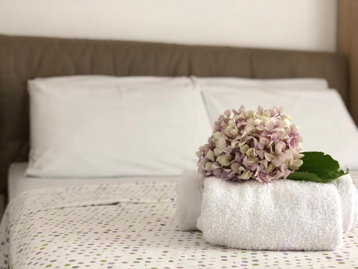 Апартаменты Gregovic Family Apartments Петровац-8