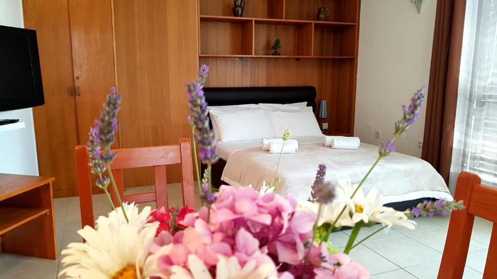 Апартаменты Gregovic Family Apartments Петровац-53