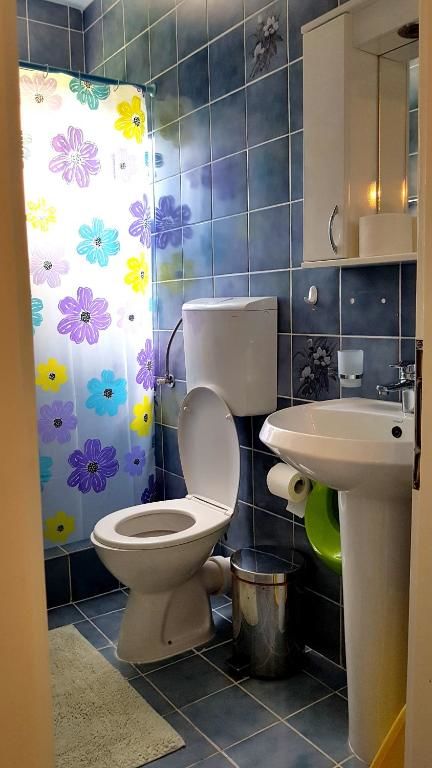 Апартаменты Gregovic Family Apartments Петровац-60