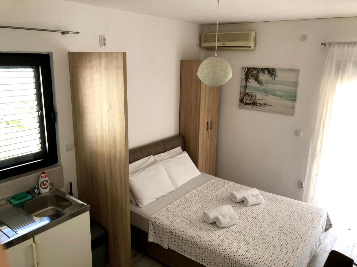 Апартаменты Gregovic Family Apartments Петровац-10