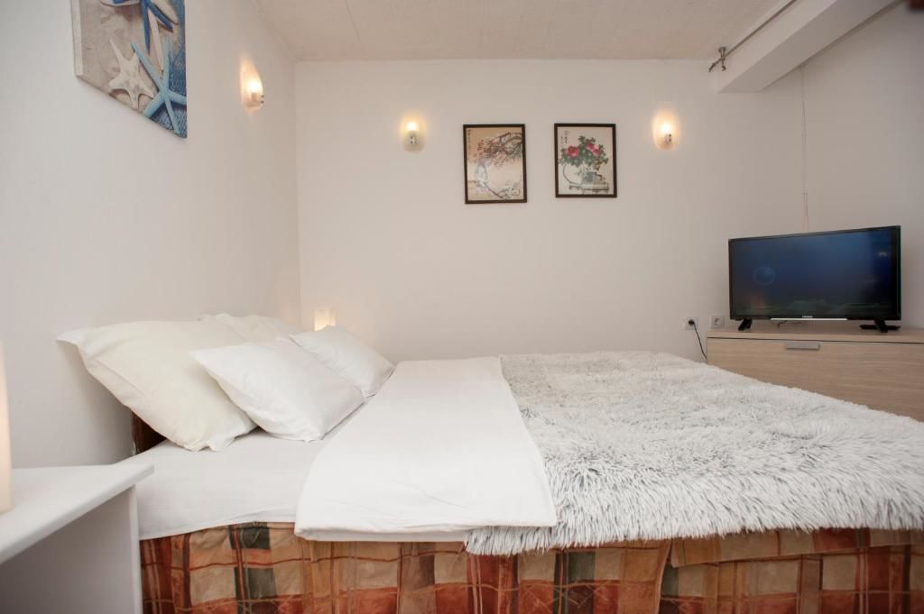 Апартаменты Gregovic Family Apartments Петровац