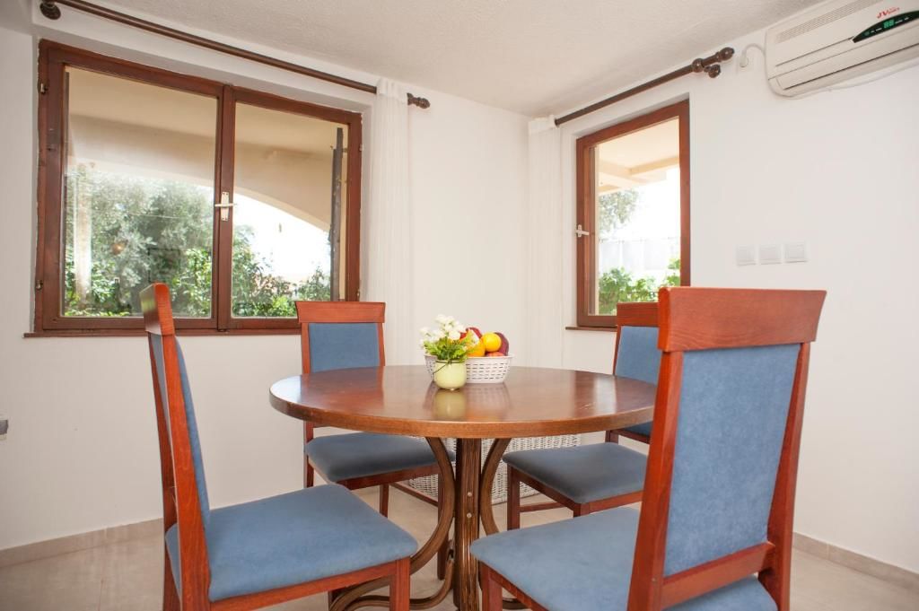 Апартаменты Gregovic Family Apartments Петровац