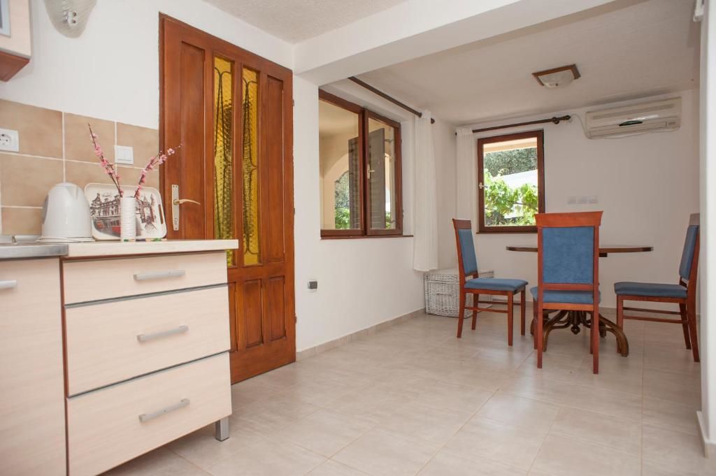 Апартаменты Gregovic Family Apartments Петровац