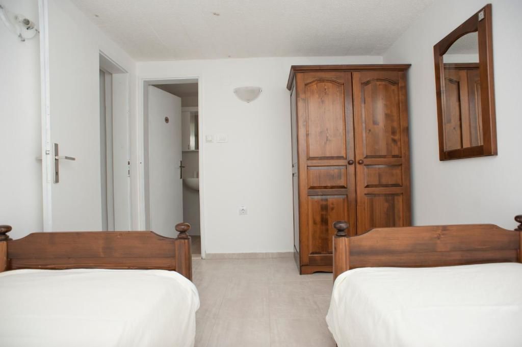 Апартаменты Gregovic Family Apartments Петровац