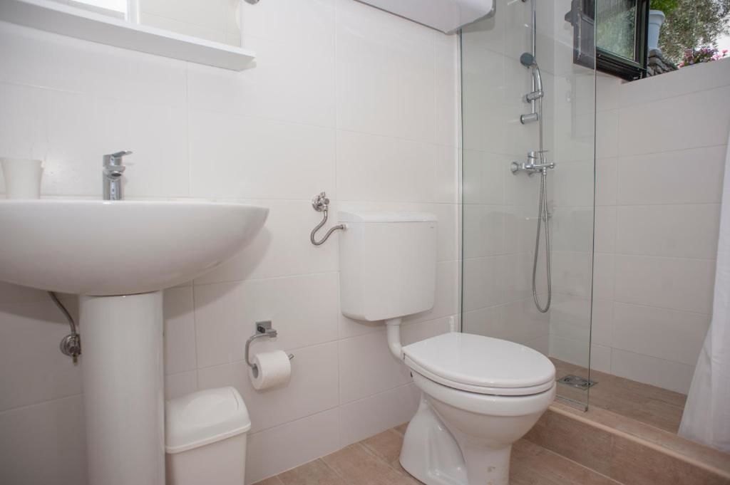 Апартаменты Gregovic Family Apartments Петровац