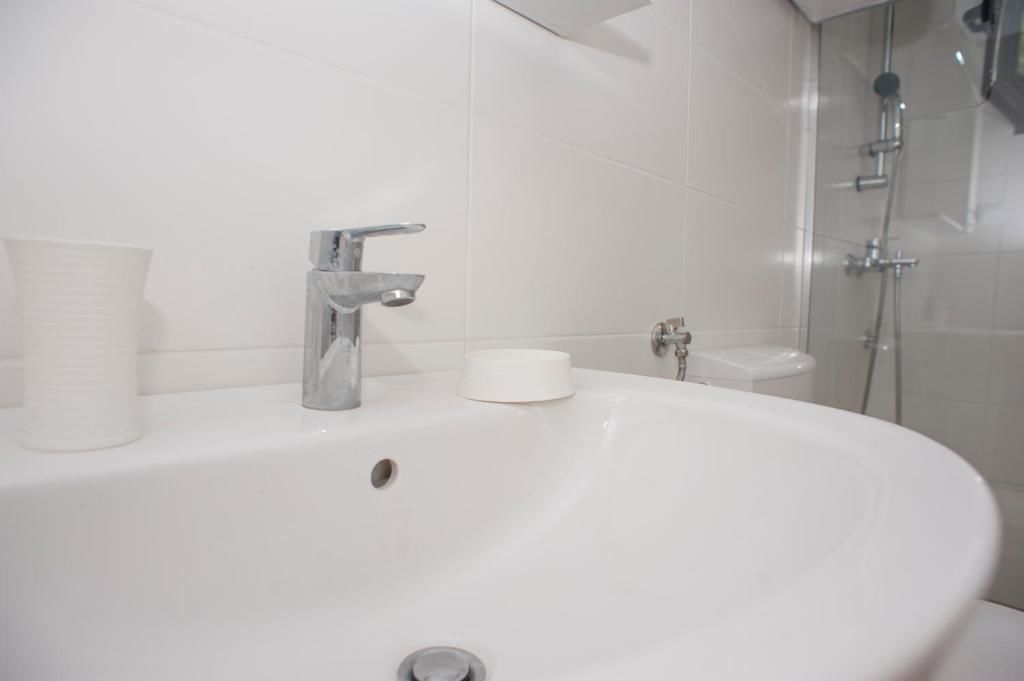 Апартаменты Gregovic Family Apartments Петровац