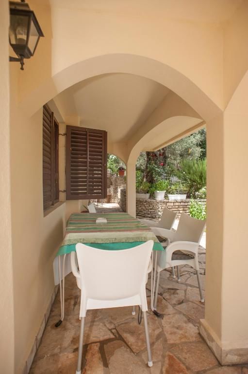 Апартаменты Gregovic Family Apartments Петровац