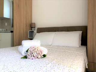 Апартаменты Gregovic Family Apartments Петровац Номер-студио с балконом-2