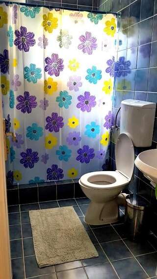 Апартаменты Gregovic Family Apartments Петровац Номер-студио с видом на море (4 взрослых)-9