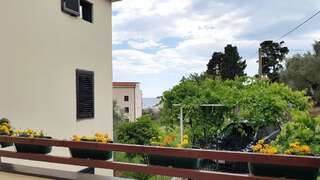Апартаменты Gregovic Family Apartments Петровац Номер-студио с видом на море (4 взрослых)-26