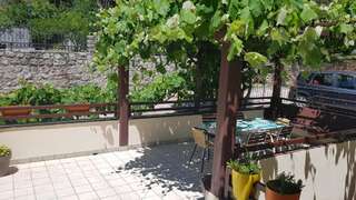 Апартаменты Gregovic Family Apartments Петровац Номер-студио с видом на море (4 взрослых)-27
