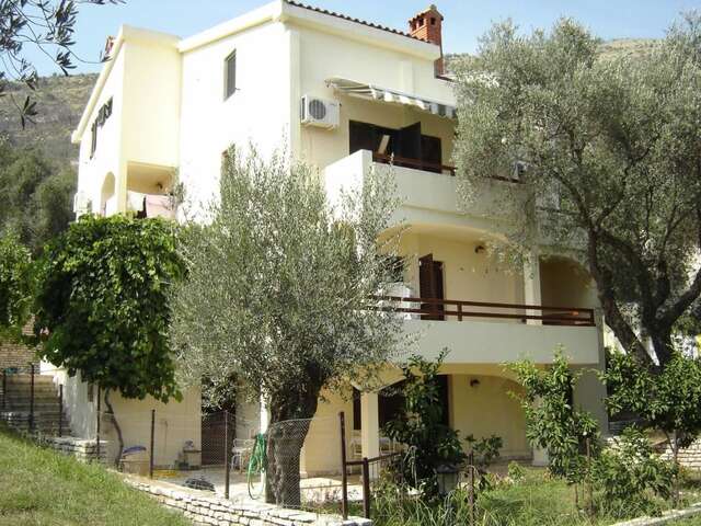 Апартаменты Gregovic Family Apartments Петровац-3