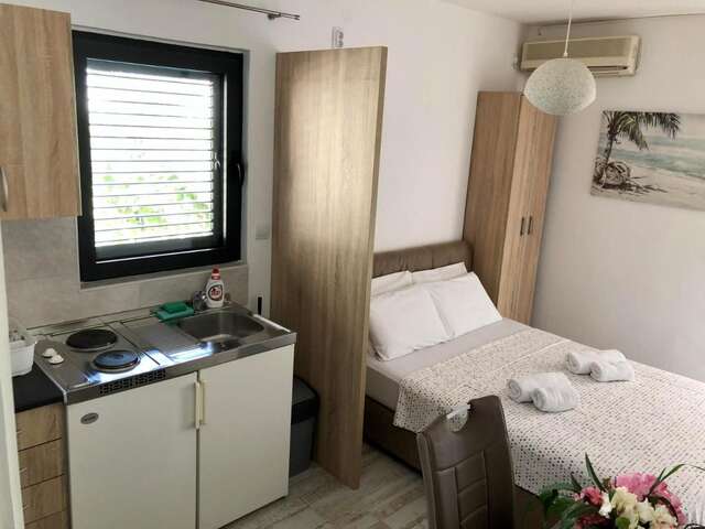 Апартаменты Gregovic Family Apartments Петровац-14