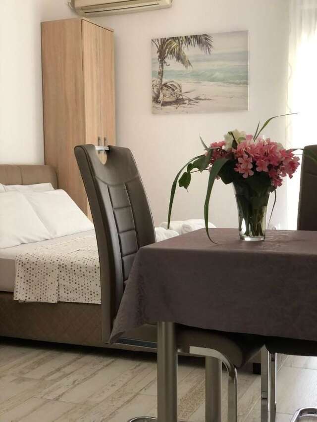 Апартаменты Gregovic Family Apartments Петровац-16