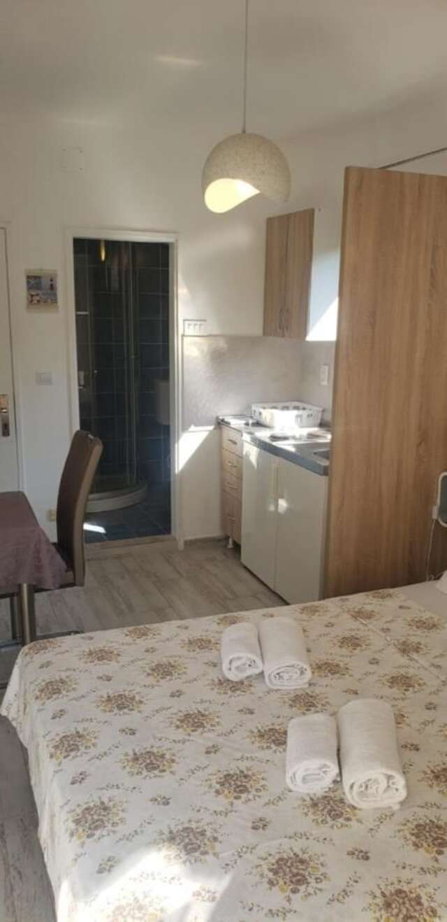 Апартаменты Gregovic Family Apartments Петровац-18