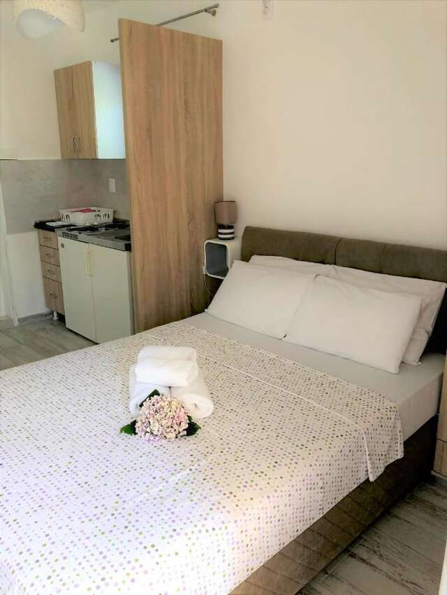 Апартаменты Gregovic Family Apartments Петровац-4