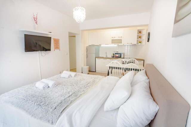 Апартаменты Gregovic Family Apartments Петровац-25
