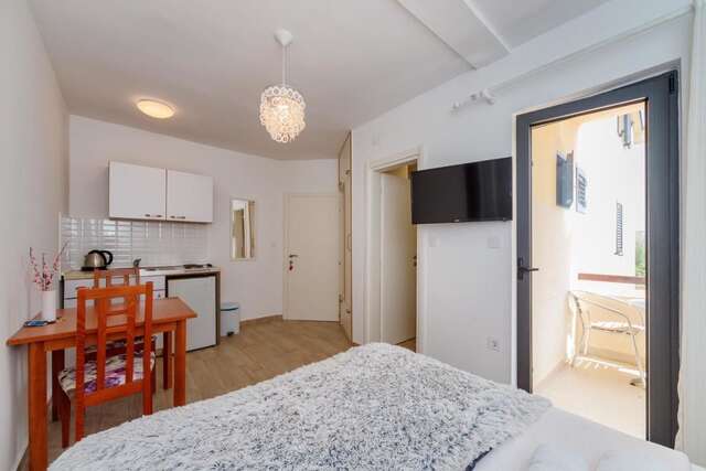 Апартаменты Gregovic Family Apartments Петровац-26