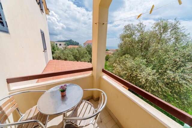 Апартаменты Gregovic Family Apartments Петровац-29