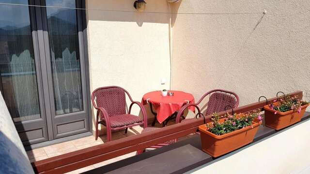 Апартаменты Gregovic Family Apartments Петровац-33