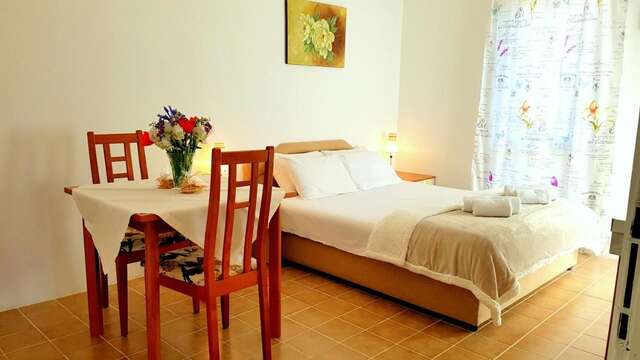 Апартаменты Gregovic Family Apartments Петровац-34