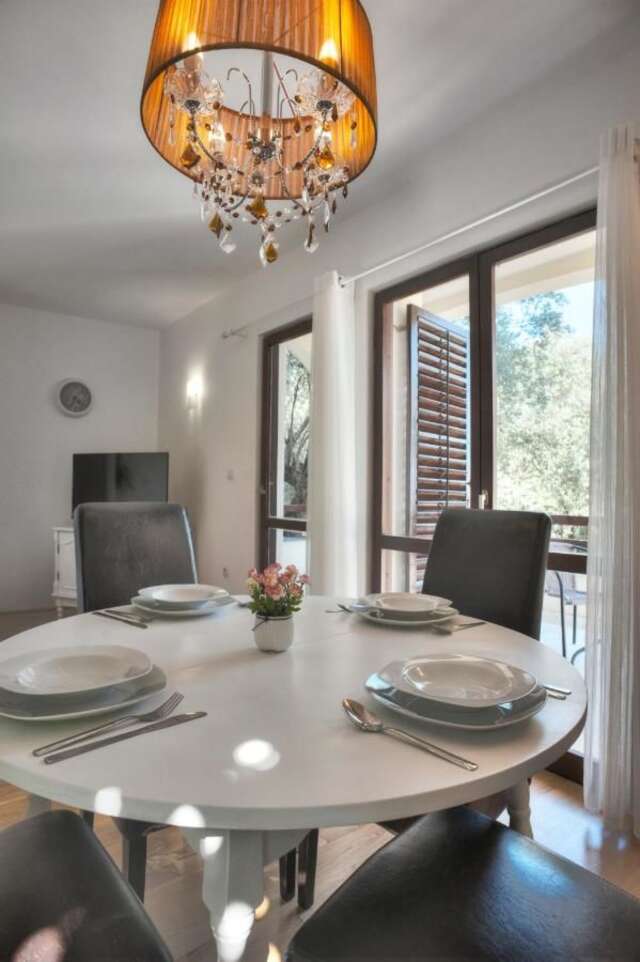 Апартаменты Gregovic Family Apartments Петровац-40