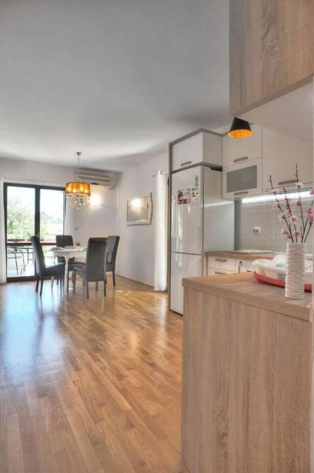Апартаменты Gregovic Family Apartments Петровац-47