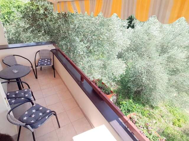 Апартаменты Gregovic Family Apartments Петровац-51
