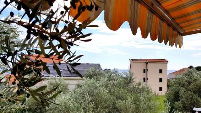 Апартаменты Gregovic Family Apartments Петровац-53