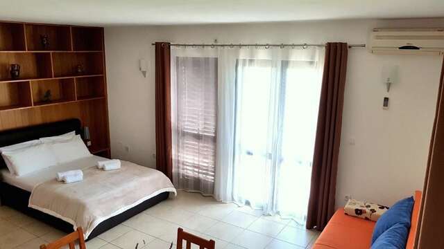 Апартаменты Gregovic Family Apartments Петровац-55