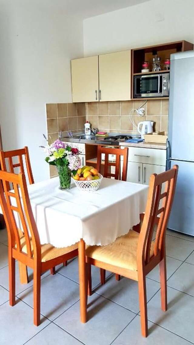 Апартаменты Gregovic Family Apartments Петровац-56
