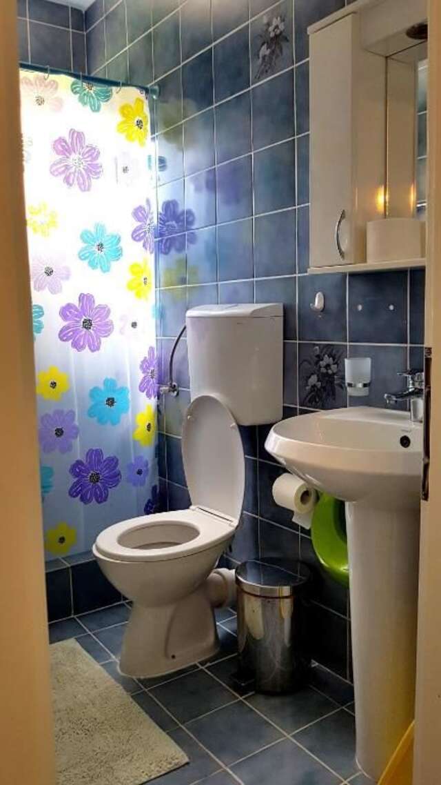 Апартаменты Gregovic Family Apartments Петровац-59