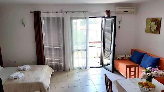 Апартаменты Gregovic Family Apartments Петровац-61