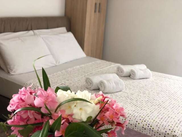 Апартаменты Gregovic Family Apartments Петровац-8
