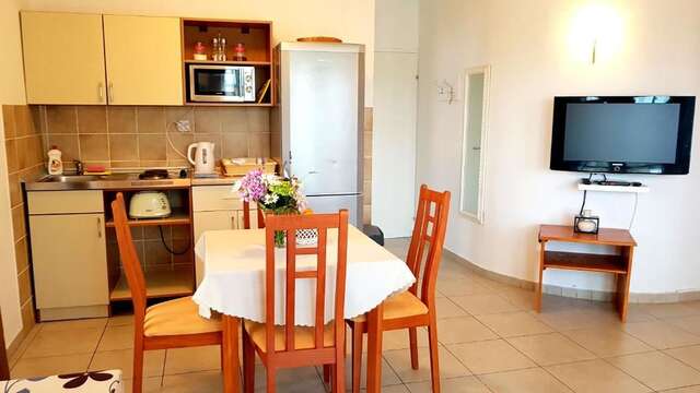 Апартаменты Gregovic Family Apartments Петровац-64