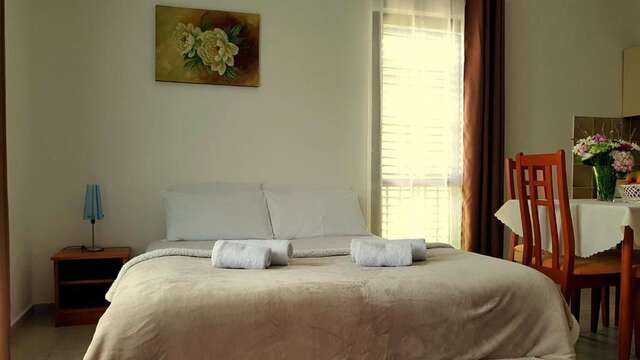 Апартаменты Gregovic Family Apartments Петровац-65