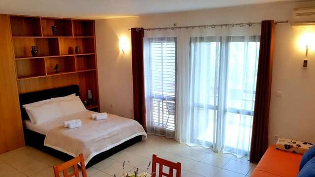 Апартаменты Gregovic Family Apartments Петровац-66