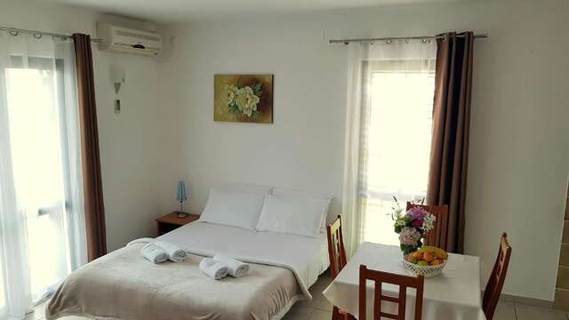 Апартаменты Gregovic Family Apartments Петровац-68