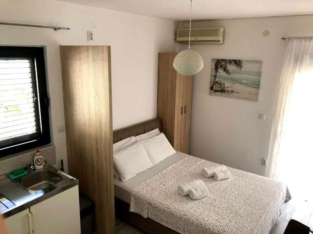 Апартаменты Gregovic Family Apartments Петровац-9