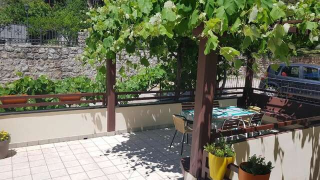 Апартаменты Gregovic Family Apartments Петровац-72