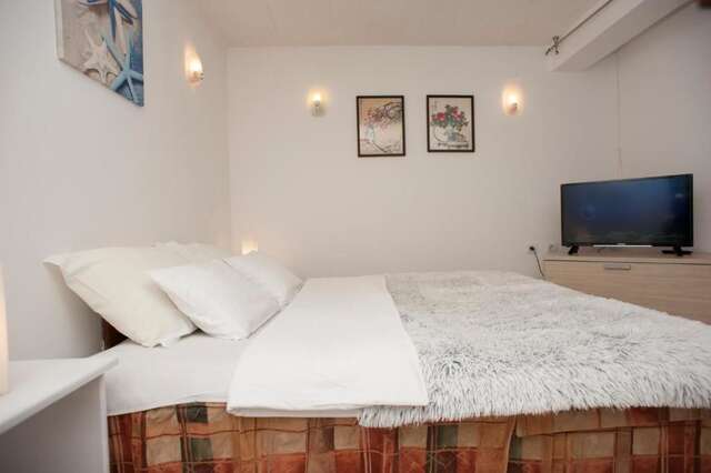 Апартаменты Gregovic Family Apartments Петровац-74