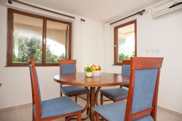 Апартаменты Gregovic Family Apartments Петровац-75