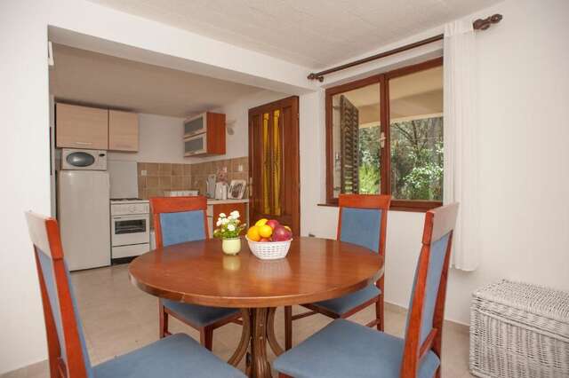 Апартаменты Gregovic Family Apartments Петровац-78