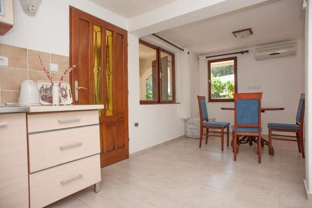 Апартаменты Gregovic Family Apartments Петровац-81