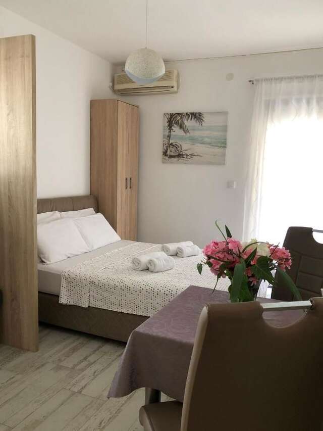 Апартаменты Gregovic Family Apartments Петровац-10