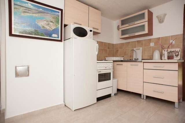 Апартаменты Gregovic Family Apartments Петровац-83